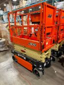 2024 JLG R1932 Electric Scissor Lift, Platform Height: 19 ft. , 2hr Showing