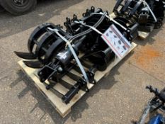 AGROTK 12EX-ATA HD Mini Excavator Attachment Package