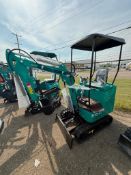 2025 AGT H15-(Z) Mini Excavator SN:H15Z20250415X0055