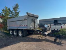 2019 Peak Trid/A Pup Dump Trailer VIN: 2C92317E9K1086238