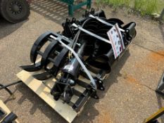 AGROTK 12EX-ATA HD Mini Excavator Attachment Package