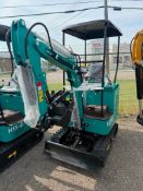 2025 AGT H15-(Z) Mini Excavator SN:H15Z20250415X0056