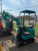 2025 AGT QK16Z Mini Excavator SN:QK16Z202504090023