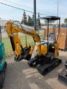 2025 AGT H12 Mini Excavator SN:H1220240828U00013