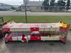 2025 AGT ATK-B1000 Hydraulic Two Post Car Hoist, 10,000lb Capacity