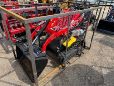 2025 AGT YSZT14 Mini Compact Track Loader SN: YSZT142025L041124