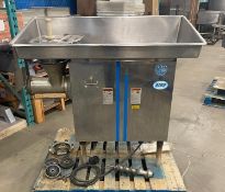 BIRO 552 HEAVY HORSE POWER MEAT GRINDER, SINGLE PHASE