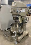 GLOBE SP40 40 QT COMMERCIAL PLANETARY MIXER
