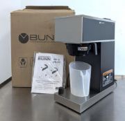 NEW BUNN VPR-TC POUROVER THERMAL CARAFE COFFEE BREWER