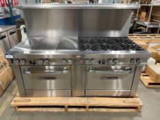NEW SOUTHBEND 4721AA PROPANE ULTIMATE RANGE 36