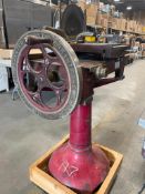 BRANTFORD COMPUTING SCALE CO. MODEL 1166 FLYWHEEL MEAT SLICER