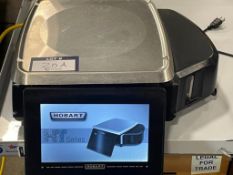 HOBART HTI-7LH4 PREMIUM SCALE WITH PRINTER