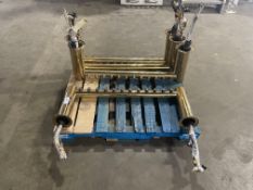 (4) MICRO MATIC 12 TAP BEER TOWER