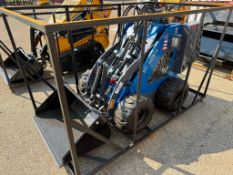 2025 AGT MX-MZW14 Mini Skid Steer Loader