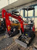 2025 AGT MX15-(Z) Mini Excavator