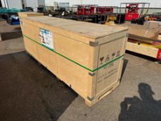 2025 AGT YC-26G(Z) 15HP Gasoline Sawmill