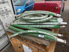 Pallet of Asst. Glidetech EPDM Hoses