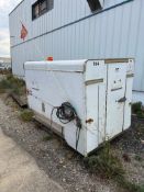 96” X 60” Truck Bed Work/Storage Unit