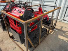 2025 AGT YSZT14 Mini Skid Steer Track Loader