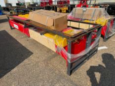 2025 AGT ATK-B1000 10,000lb. Capacity 2-Post Auto Car Lift