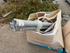 Crate of Asst. Plumbing Fittings