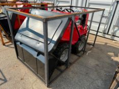 2025 AGT SDA-140W(Z) Mini Skid Steer Track Loader