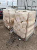 Lot of (2) Pallets of Asst. Foam Sill Plate Gasket