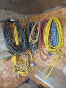 Lot of Asst. Extension Cords, Airline, etc. ***Must be removed by Friday Oct. 17th @ NOON***