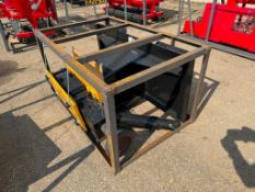 2025 CFG Industrial PD680-PZ Skid Steer Hydraulic Breaker Attachment