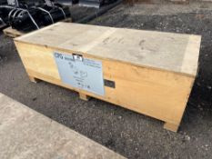 2025 CFG Industrial M-DRG Mini Skid Steer Digger Attachment