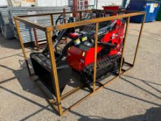 2025 AGT LRT23 Mini Skid Steer Loader