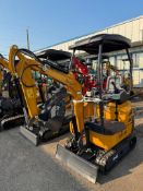 2025 CFG Industrial QK18R Mini Excavator