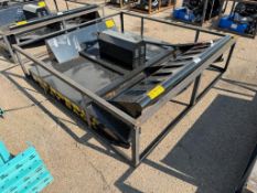 2025 Mower King SSRC Skid Steer Brush Cutter Attachment