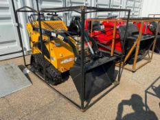 2025 AGT MX-MZT14 Mini Skid Steer Track Loader