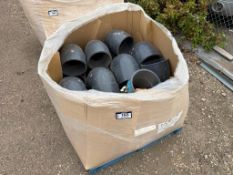 Crate of Asst. Plumbing Fittings