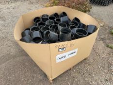 Crate of Asst. 6” Couplings