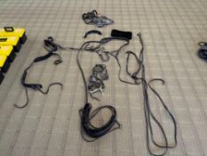 Set of Pony Driving Harnesses