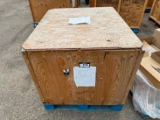 Crate of Asst. Plumbing Parts