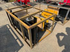 2025 CFG Industrial PD680-PZ Skid Steer Hydraulic Breaker Attachment