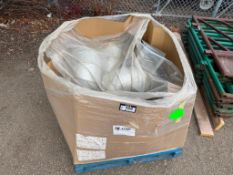 Crate of Asst. Ducting