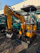 2025 AGT QK1AZ Mini Excavator