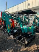 2025 CFG Industrial MH12-(Z) Mini Excavator