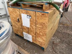 Crate of Asst. Plumbing Parts
