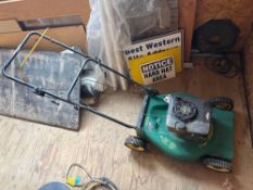 Poulan/ Weed Eater 4.5HP Gasoline Lawn Mower ***Must be removed by Friday Oct. 17th @ NOON***