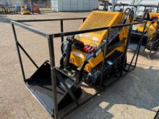 2025 AGT MX-CRT23 Mini Skid Steer Track Loader
