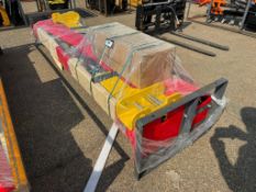 2025 AGT ATK-B1000 10,000lb. Capacity 2-Post Auto Car Lift