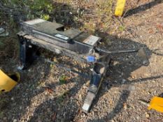 Reese Kwik-Slide 5th Wheel