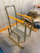 24” X 36” Mobile Material Rack