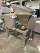 2012 TipperTie TTCut125HS Fine Cutter/Emulsifier w/ Steel Stand