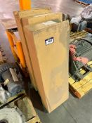 Lot of (3) Apex Series Fluorescent Light Fixtures